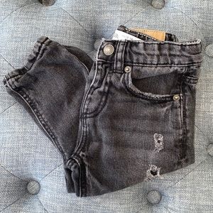 Zara Black Jeans